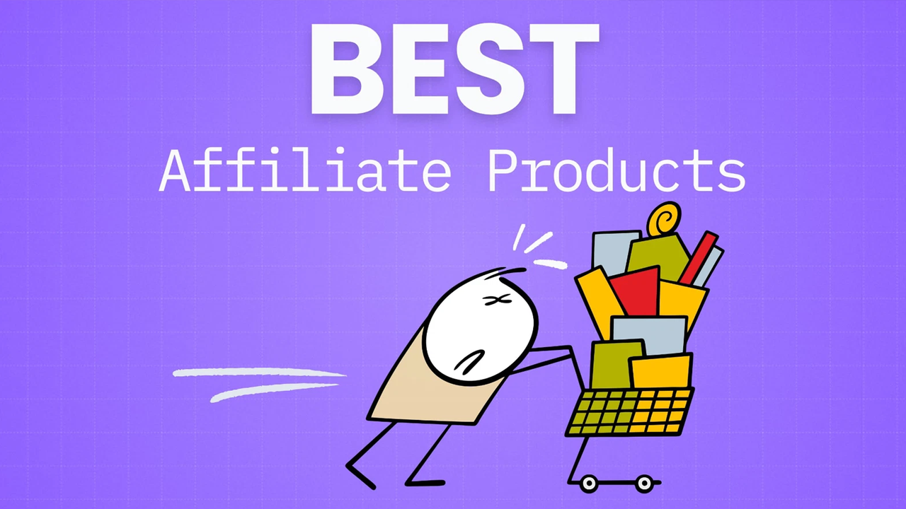 The Best Affiliate Products to Promote in 2025: Top Niches to Watch